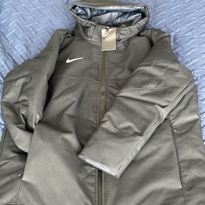Nike winter jacket